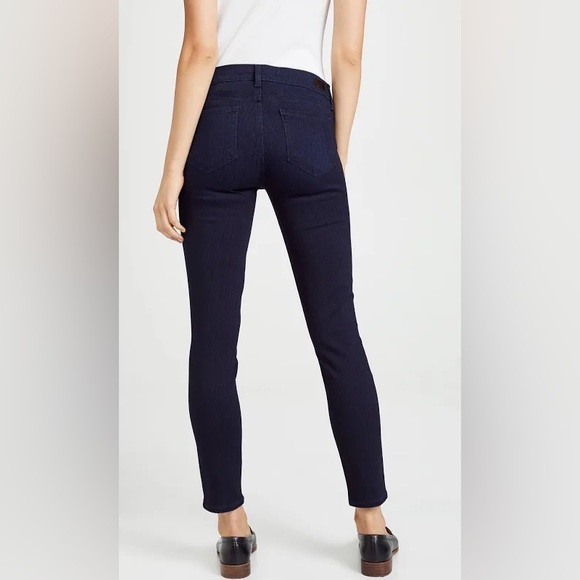 Paige Maternity Verdugo Skinny Jeans Size 27 - Picture 3 of 8
